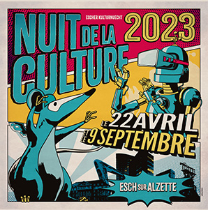 Nuit de la culture 2023